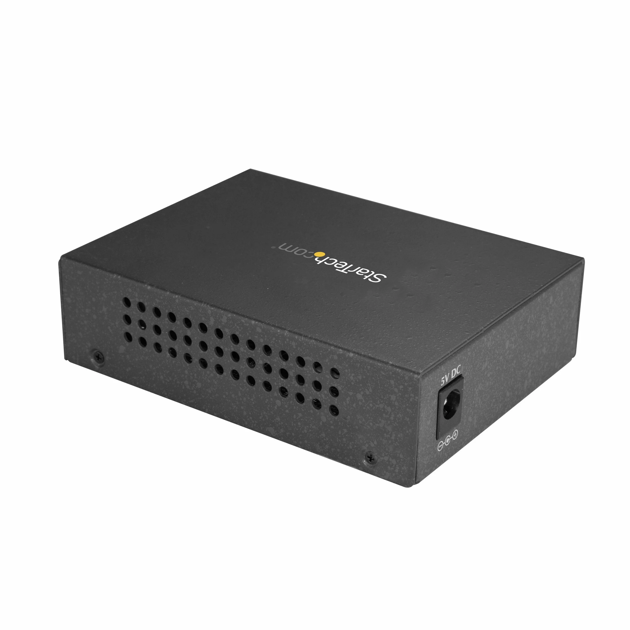 StarTech.com Convertisseur de média Gigabit Ethernet fibre optique SC multimode - 1000Base-SX - 550 m (MCMGBSCMM055)