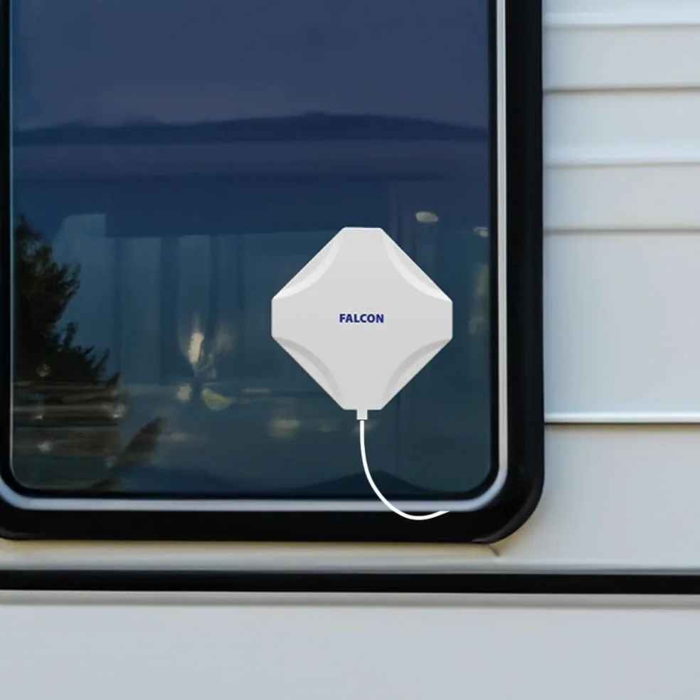 FALCON EVO Mobile Antenne Internet Portable - Antenne Uniquement
