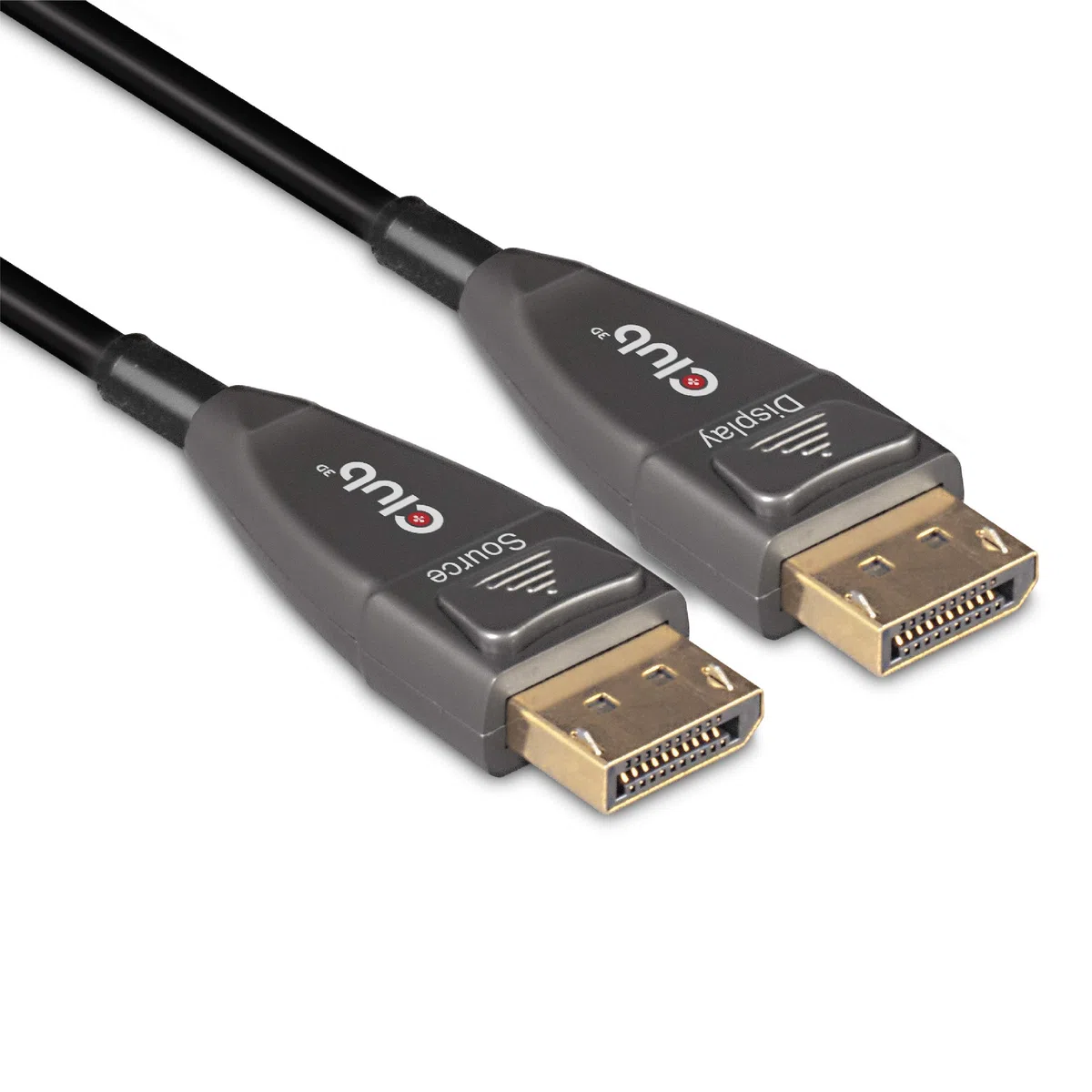 CLUB 3D DISPLAYPORT CABLE 1.4 AKTIV OPTICO 20M 4K120HZ ST/ST RETAIL