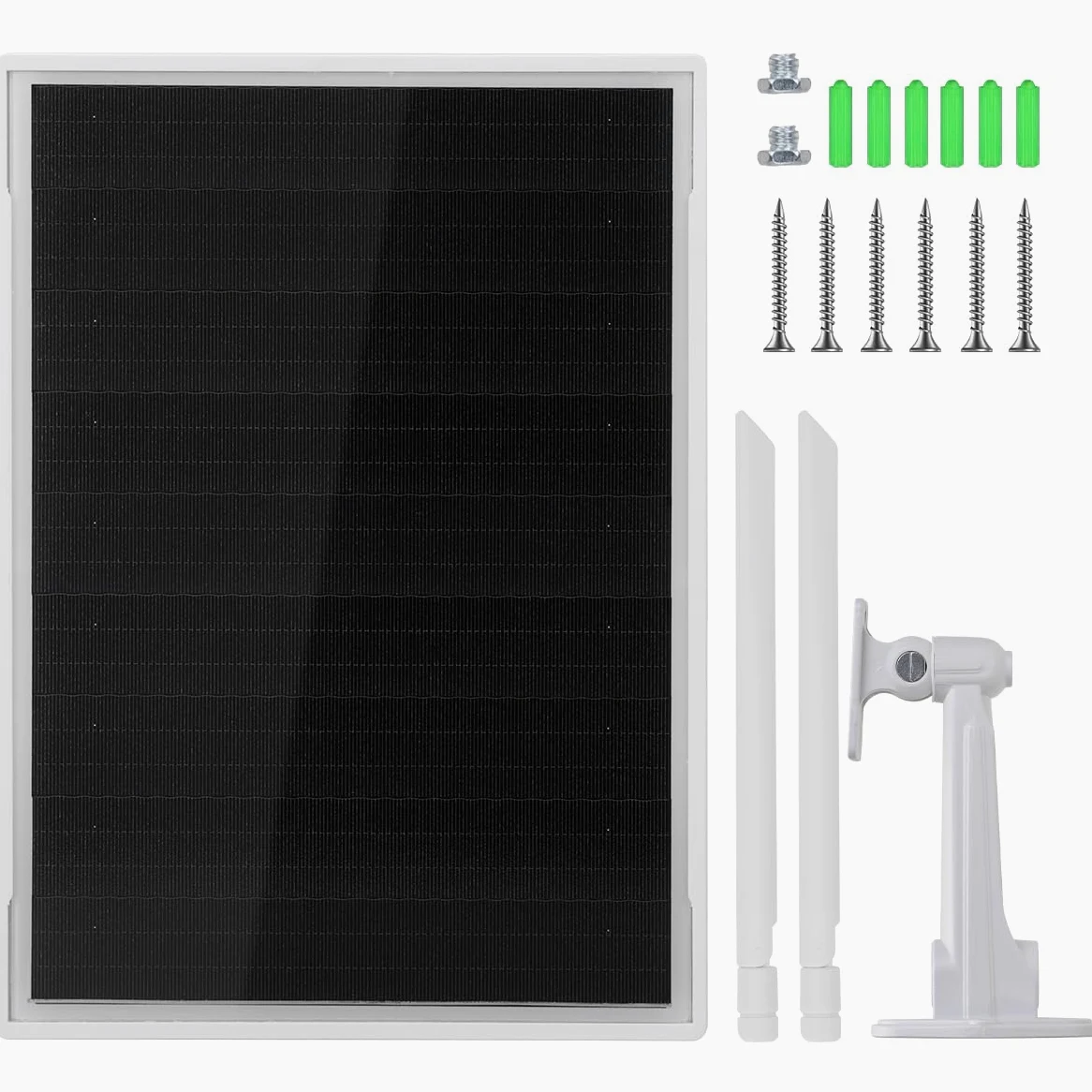 Panneau Solaire pour routeur répéteur WiFi,Panneau Solaire étanche 15W 25000mAh 300Mbps 492ft Coverage WiFi Range Extender WLAN Repeater Wireless Amplifier Solar Router Signal Booster E3