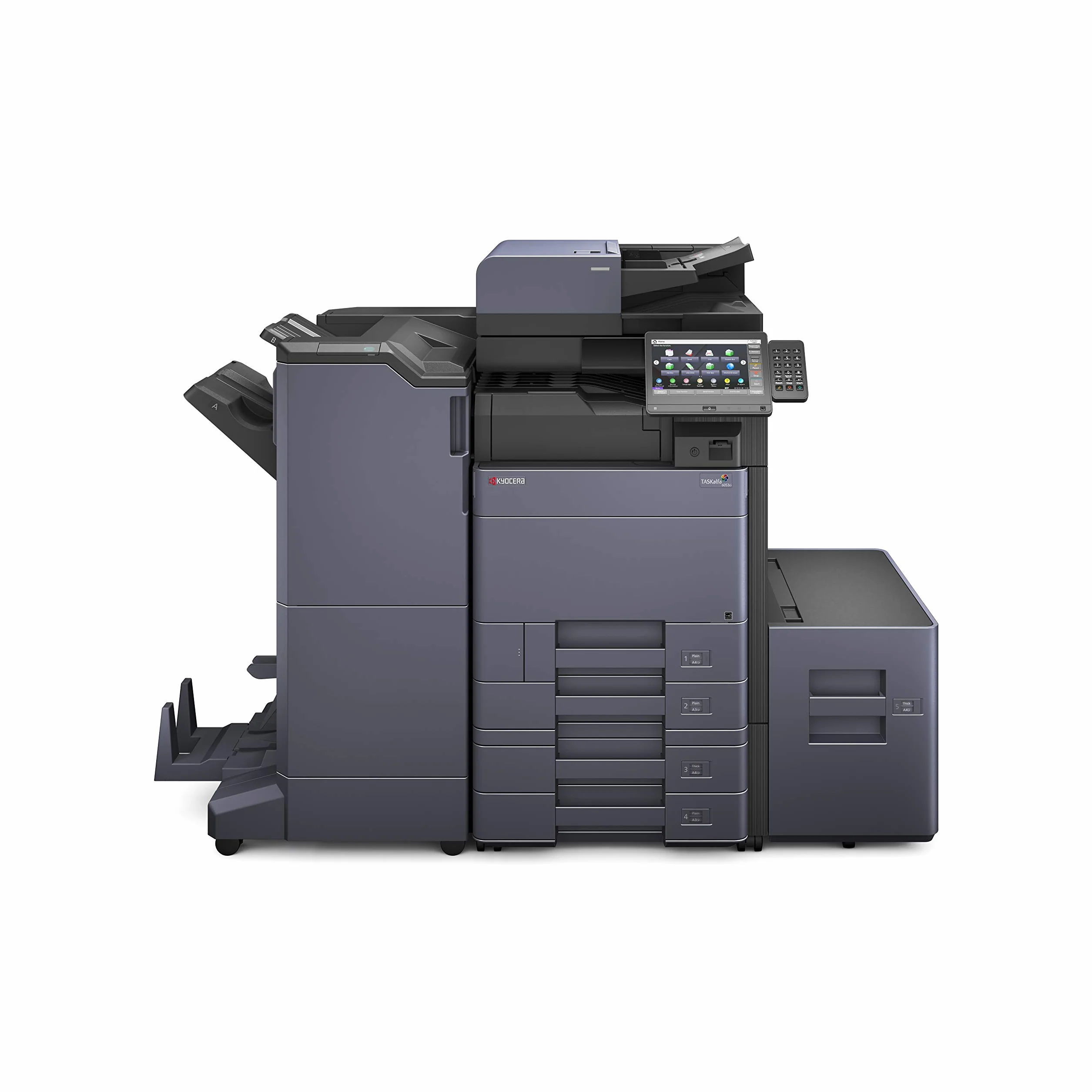 KYOCERA TASKalfa 6053ci Imprimante Multifonctions Couleur Laser A3 60 ppm 1150 Feuilles Gig