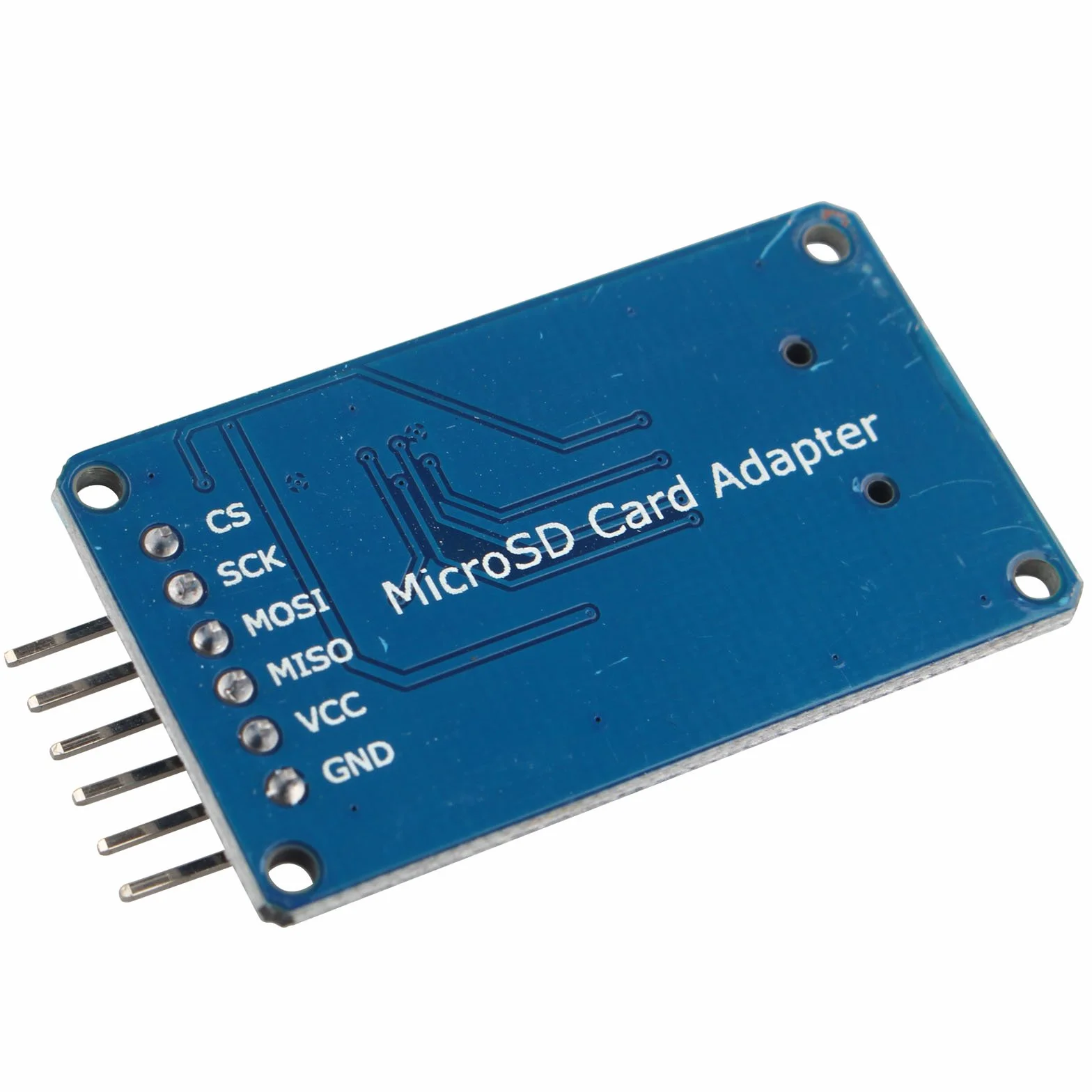 Lecteur Carte Mémoire Micro SD TF Shield Module de Lecture Écriture Compatible Arduino Raspberry Pi