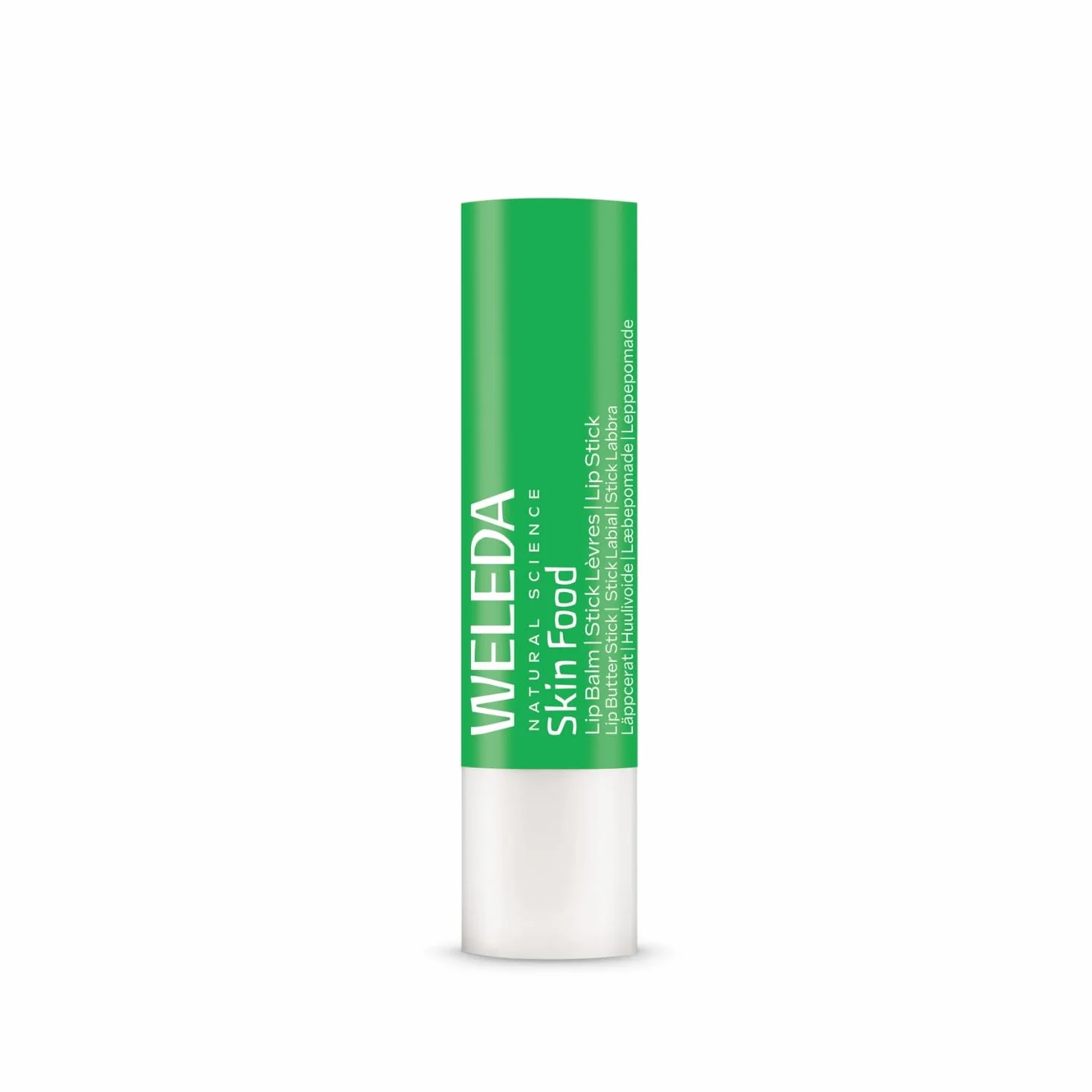 WELEDA Skin Food Stick lèvres 4.8 Gr NATRUE
