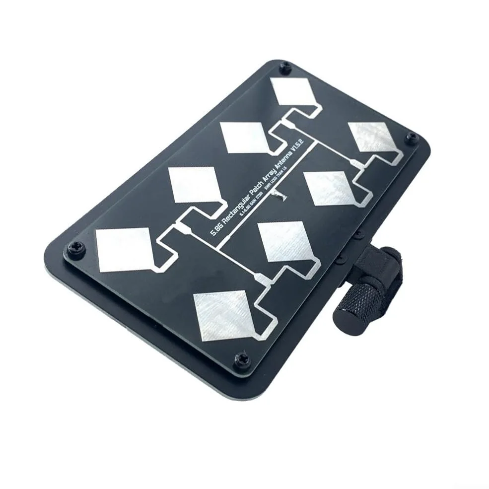 Antenne directionnelle, gain 5,8 GHz 17 dBi pour interface SMA, pour vol longue portée FPV