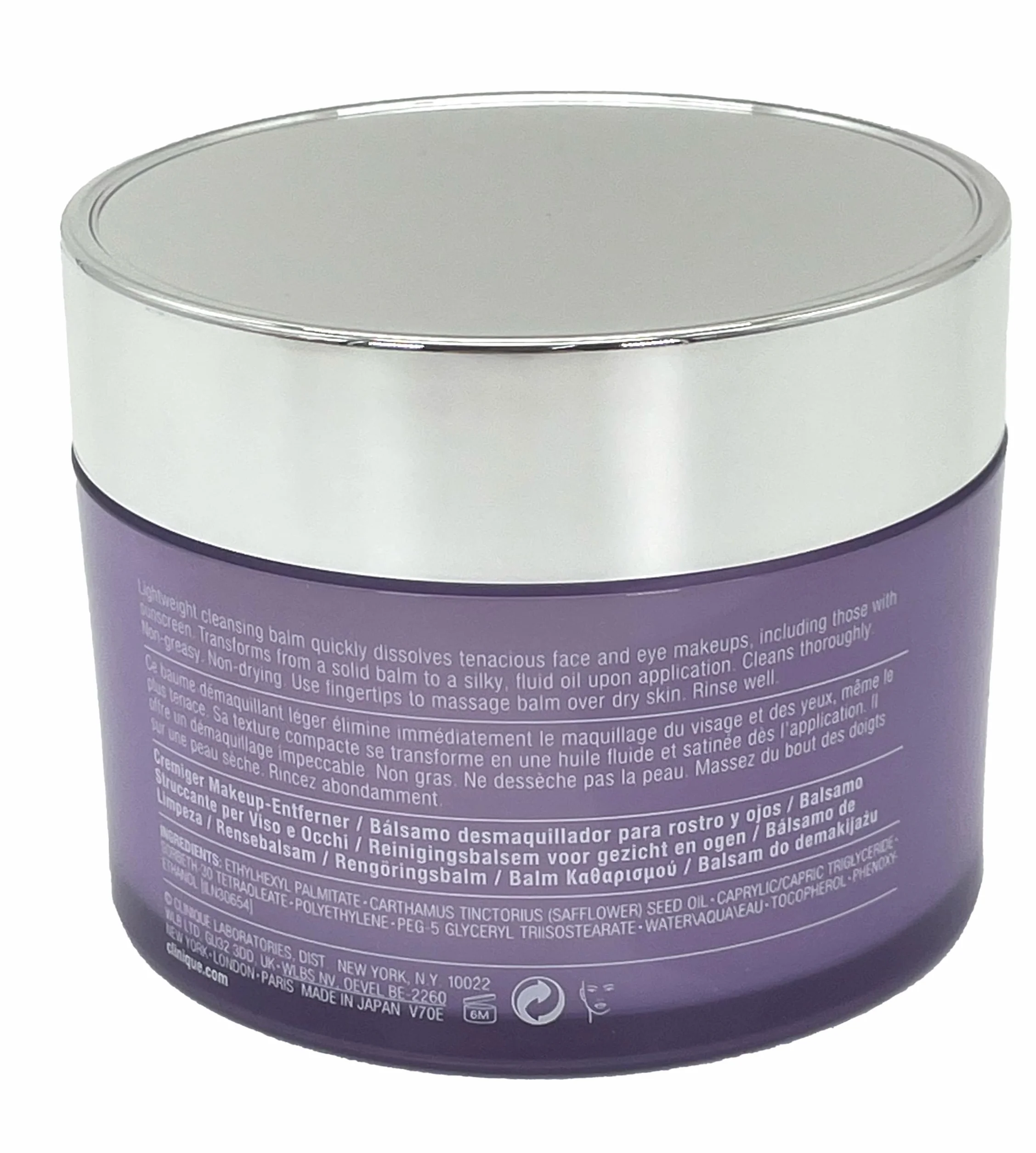 Clinique Take The Day Off Baume démaquillant 200 ml