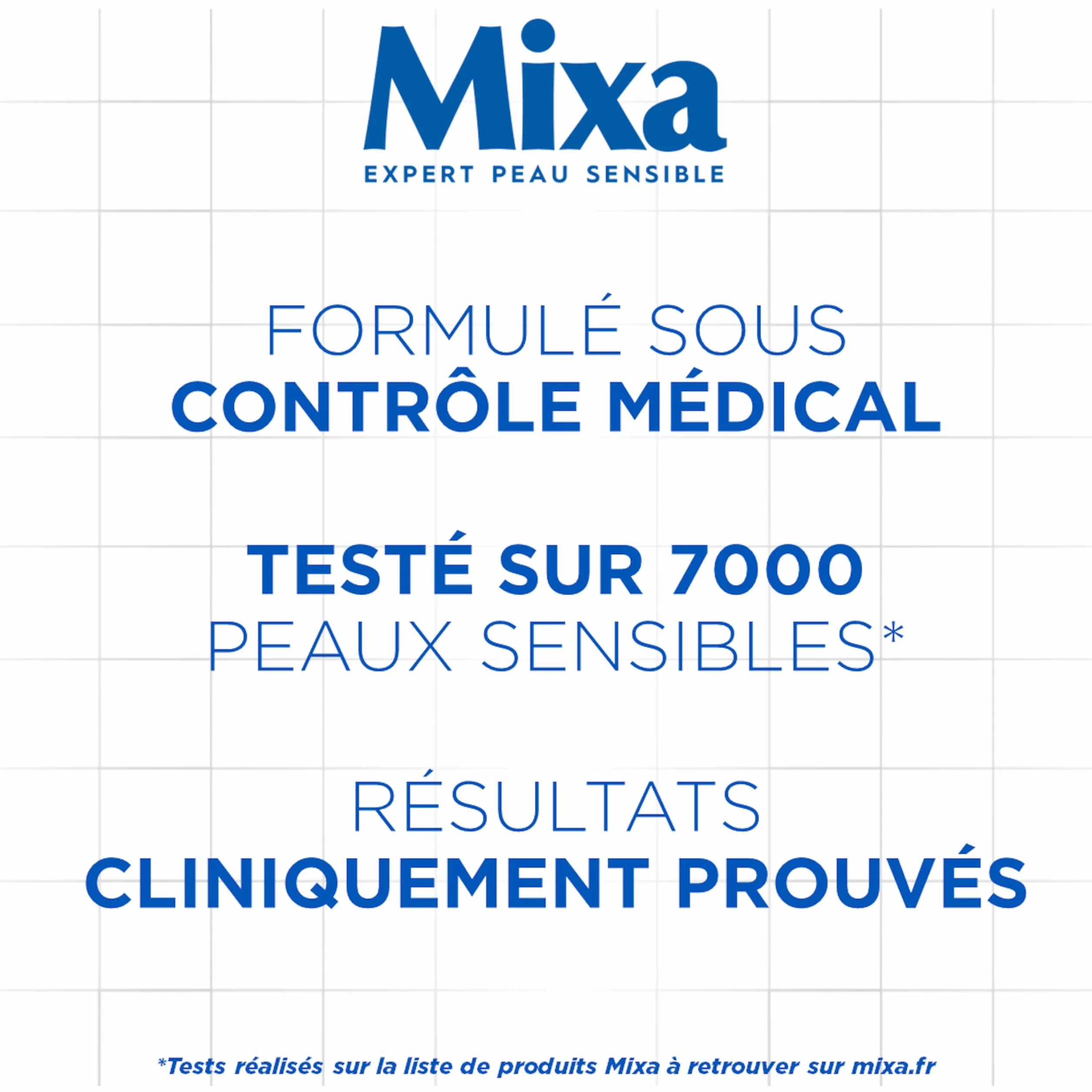 Mixa Expert Peau Sensible Eau Micellaire Physiologique 400 ml