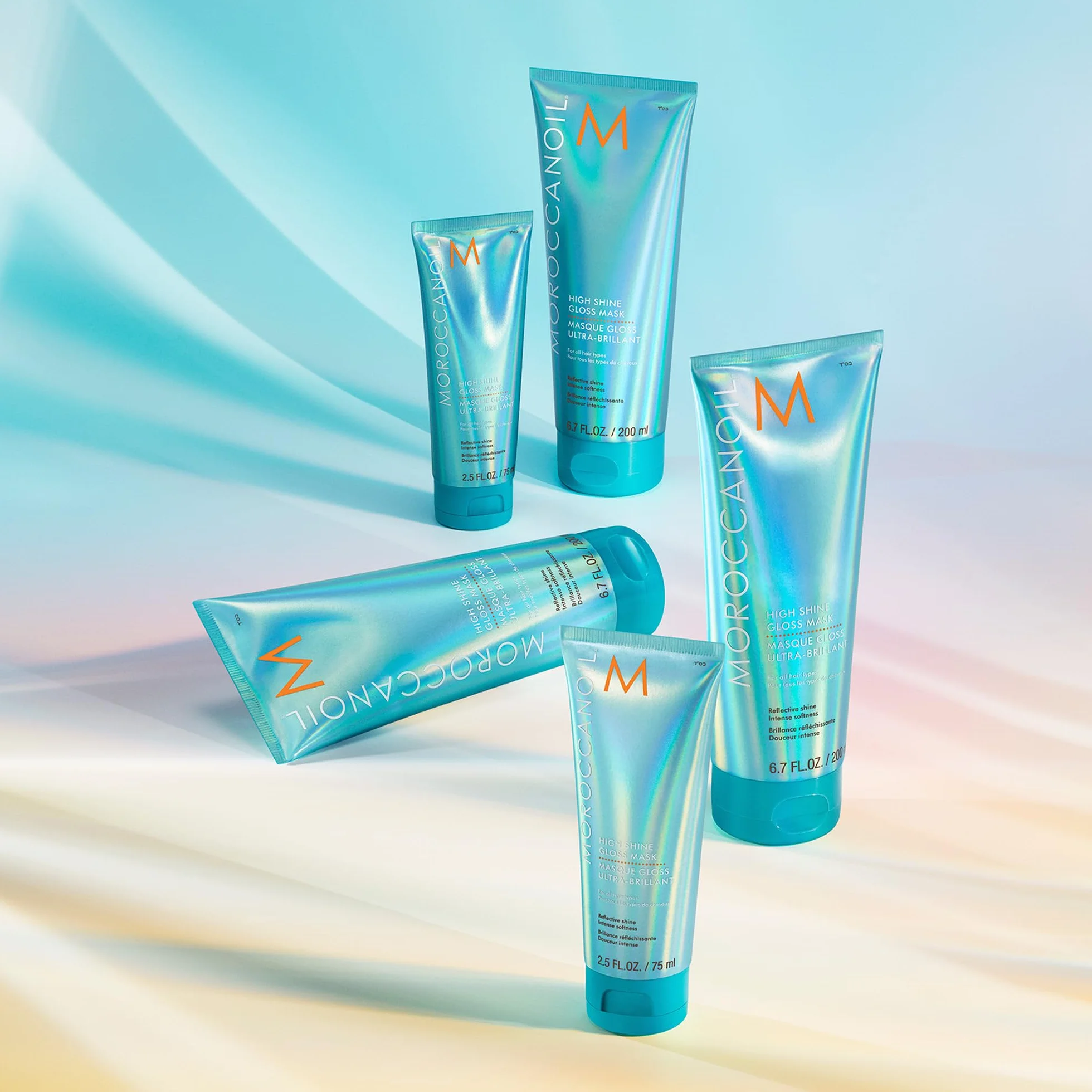 Moroccanoil Masque Pigmentant Transparent