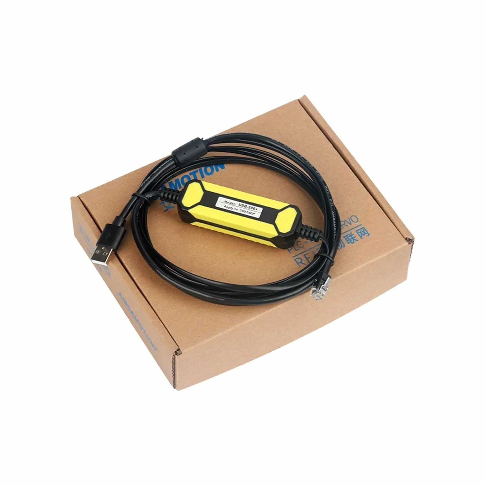 SPABOY USB-590 câble de programmation pour Parker 590P 590 DC contrôleur de vitesse