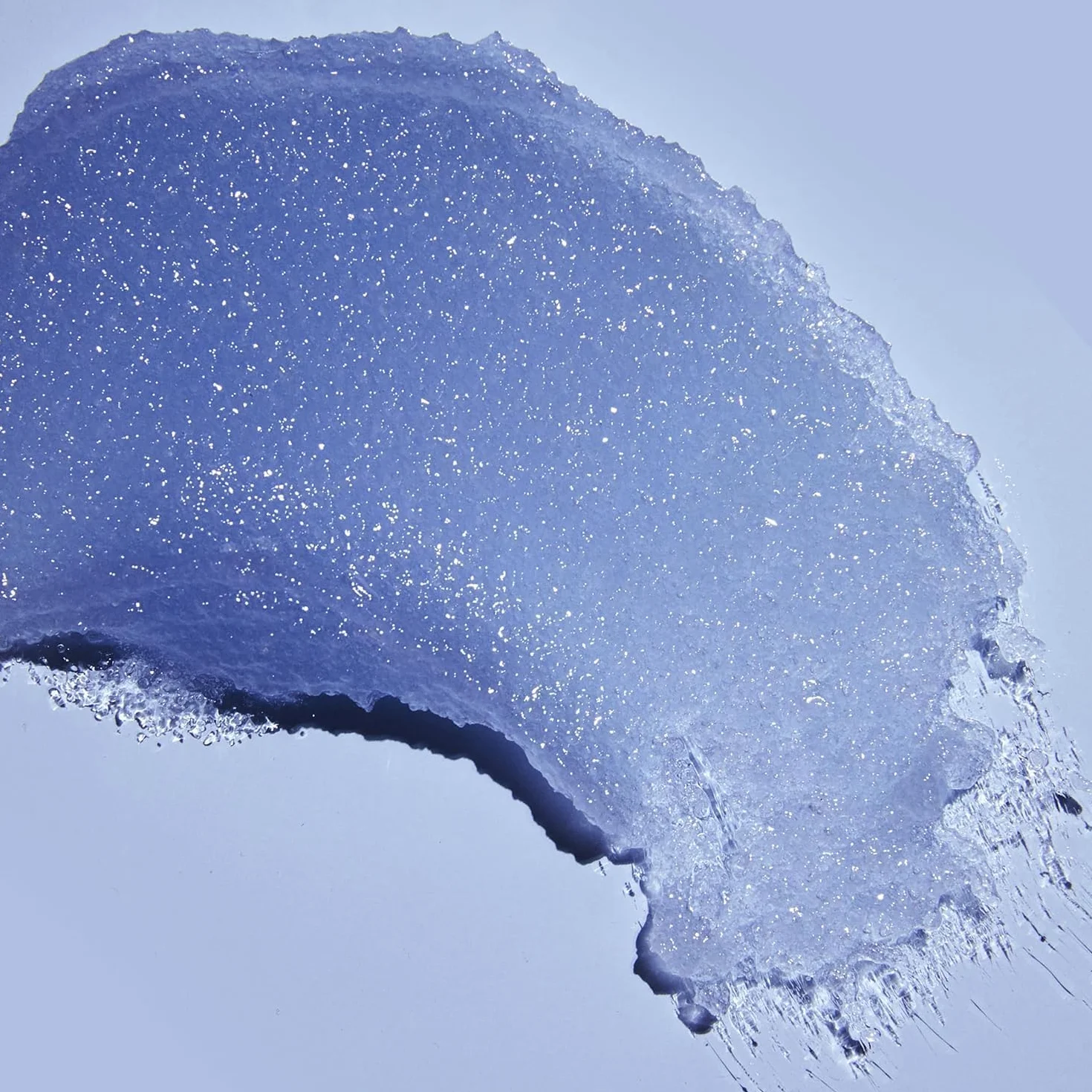 Exfoliating sugar scrub exotic flower 510 gr