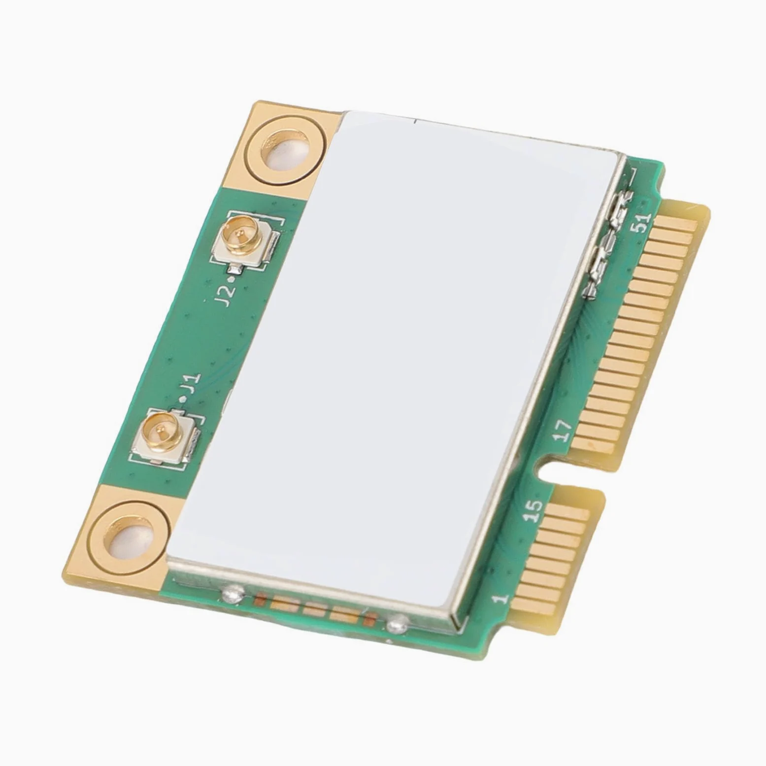 Fabater Carte sans Fil WiFi 7, Adaptateur Réseau Rapide Haute Vitesse pour Ordinateur Portable, Bluetooth 5.4, Performances Améliorées pour Un Streaming Fluide