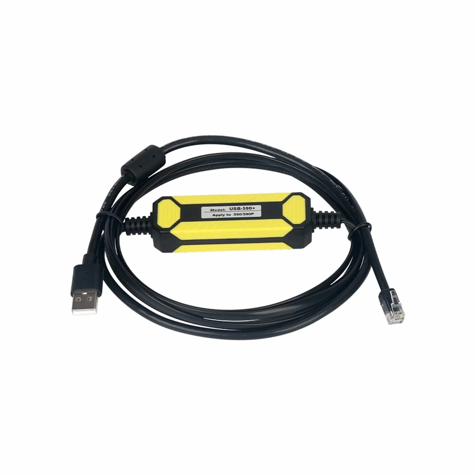 SPABOY USB-590 câble de programmation pour Parker 590P 590 DC contrôleur de vitesse