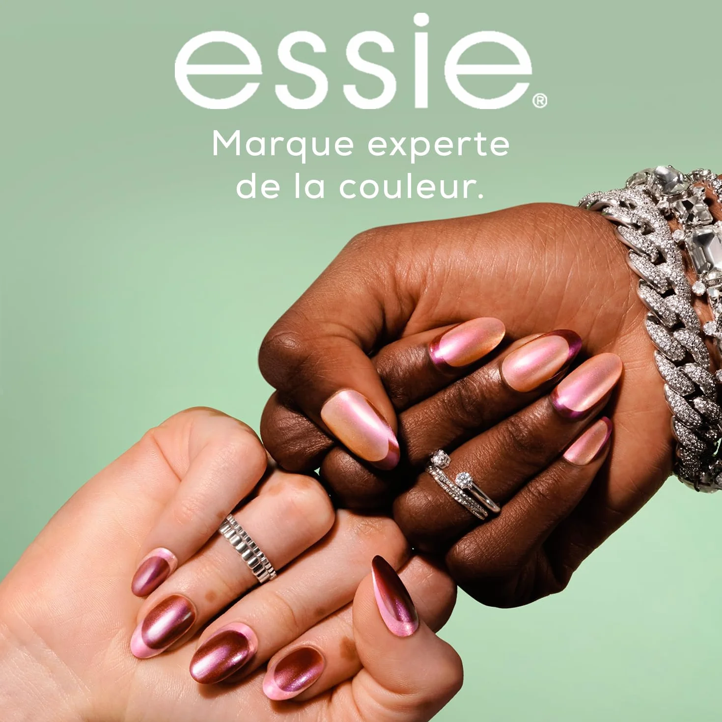 ESSIE Huile Abricot Ongles & Cuticules Soin Réparateur Hydratant 13,5 ml