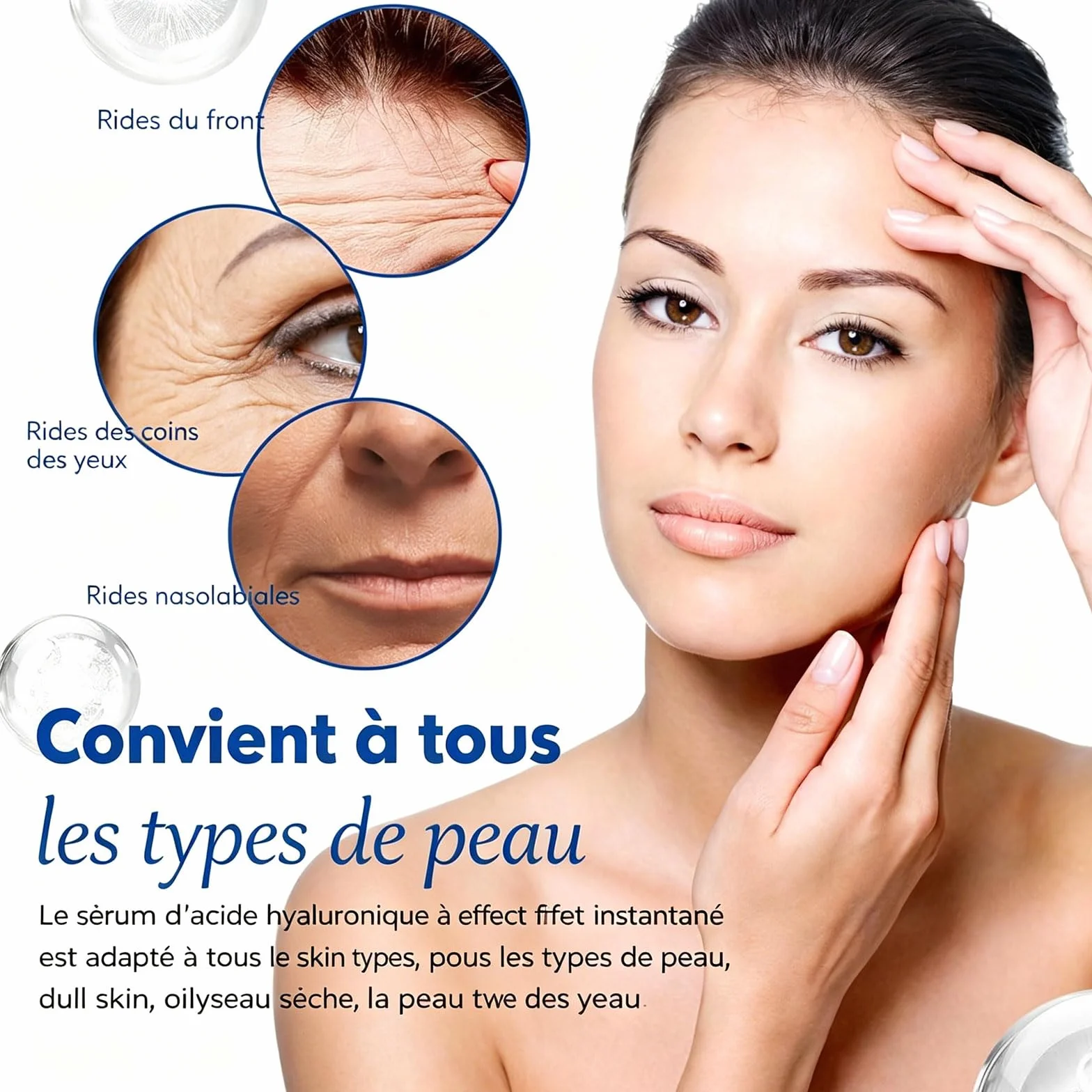 Elycura Collagène Oil 2026 Huile Corporelle Raffermissante pour Cicatrices, Rides et Vergetures, 3,38 Oz