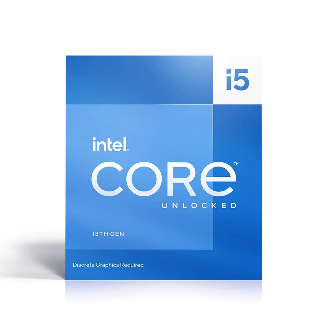 Intel Core i5-13600KF Processeur PC Bureau 14 Cœurs 24 Mo Cache 5,1 GHz