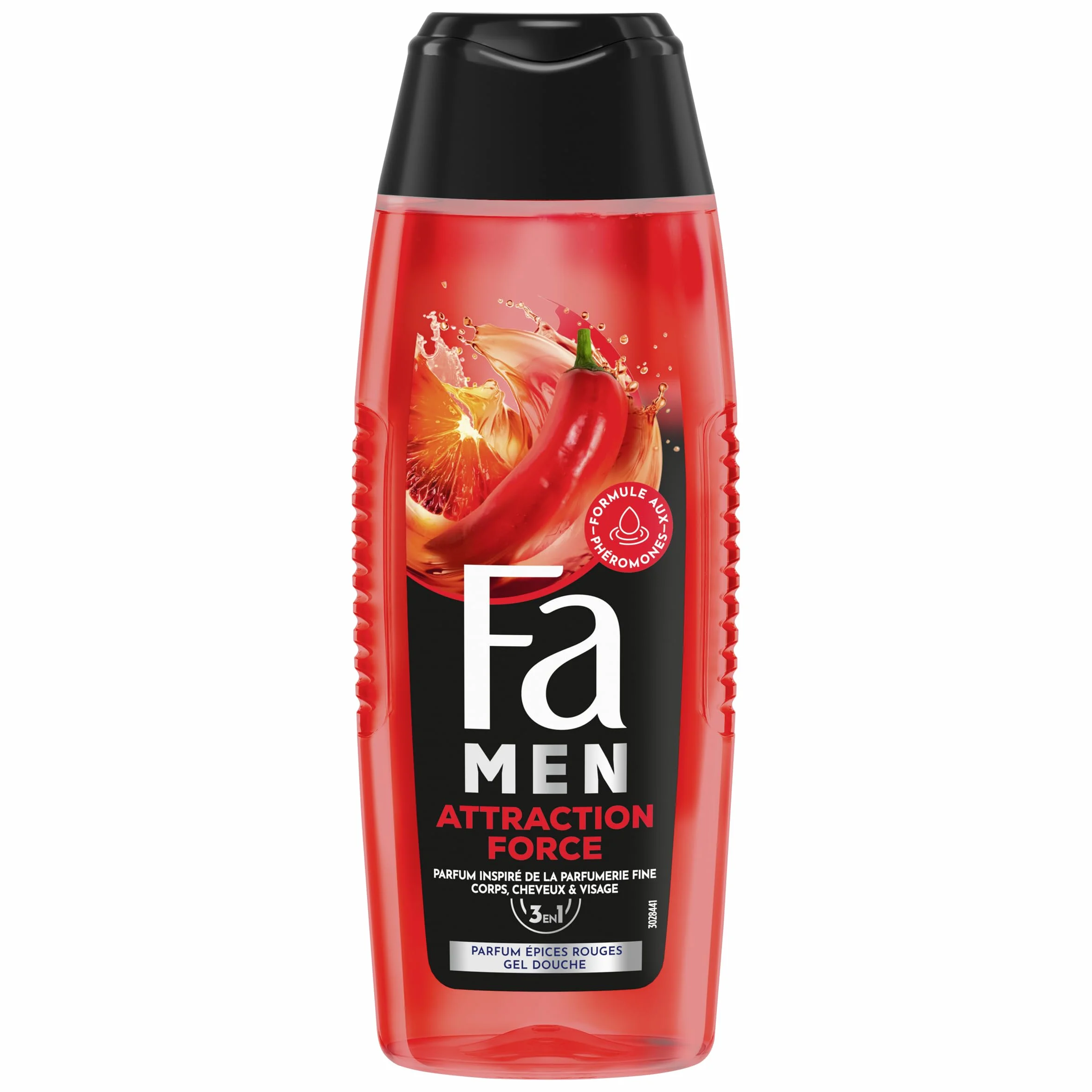 Fa Men Gel Douche Seduction Power 250 ml