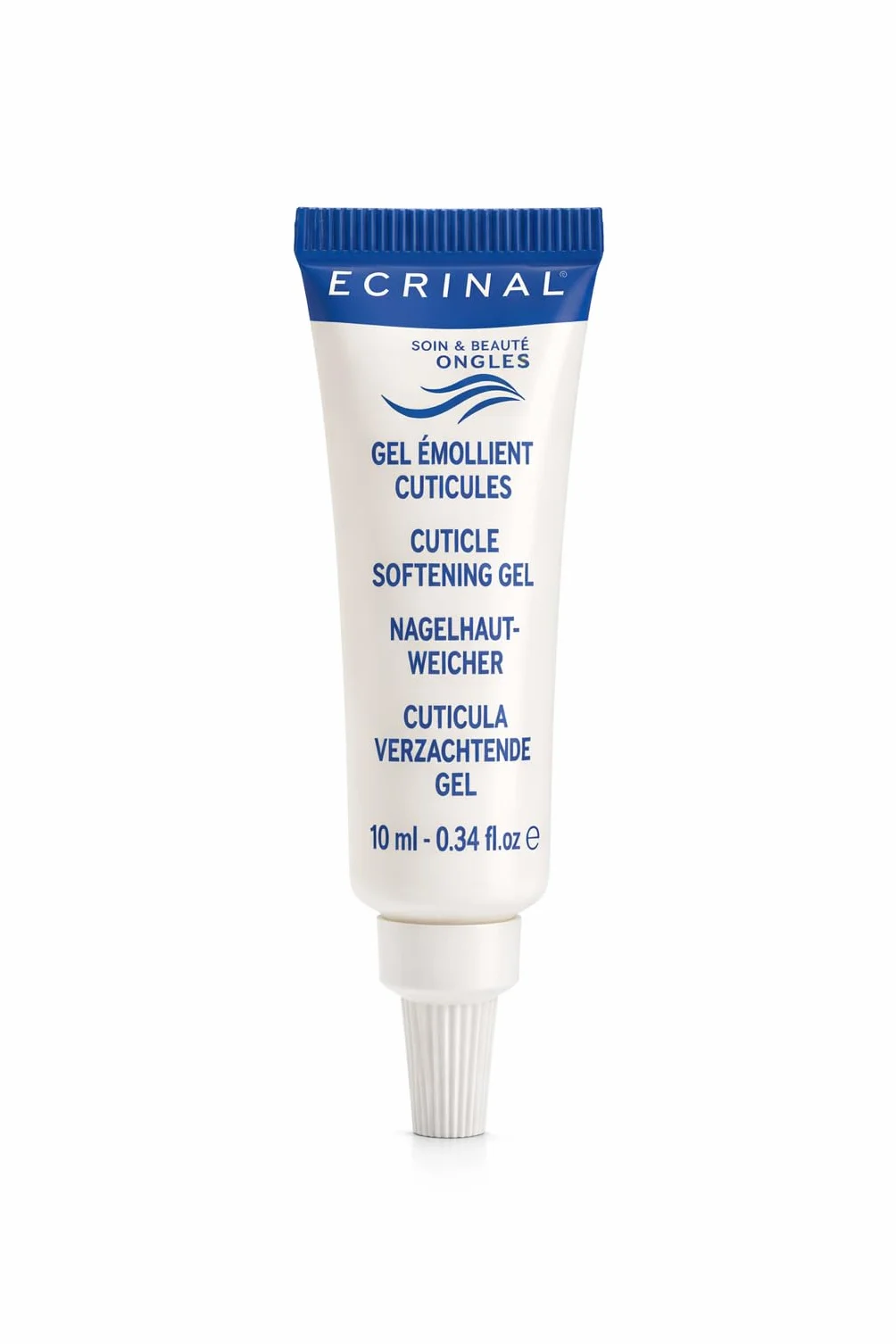 Ecrinal Gel Emollient Cuticules aux AHA 10ml