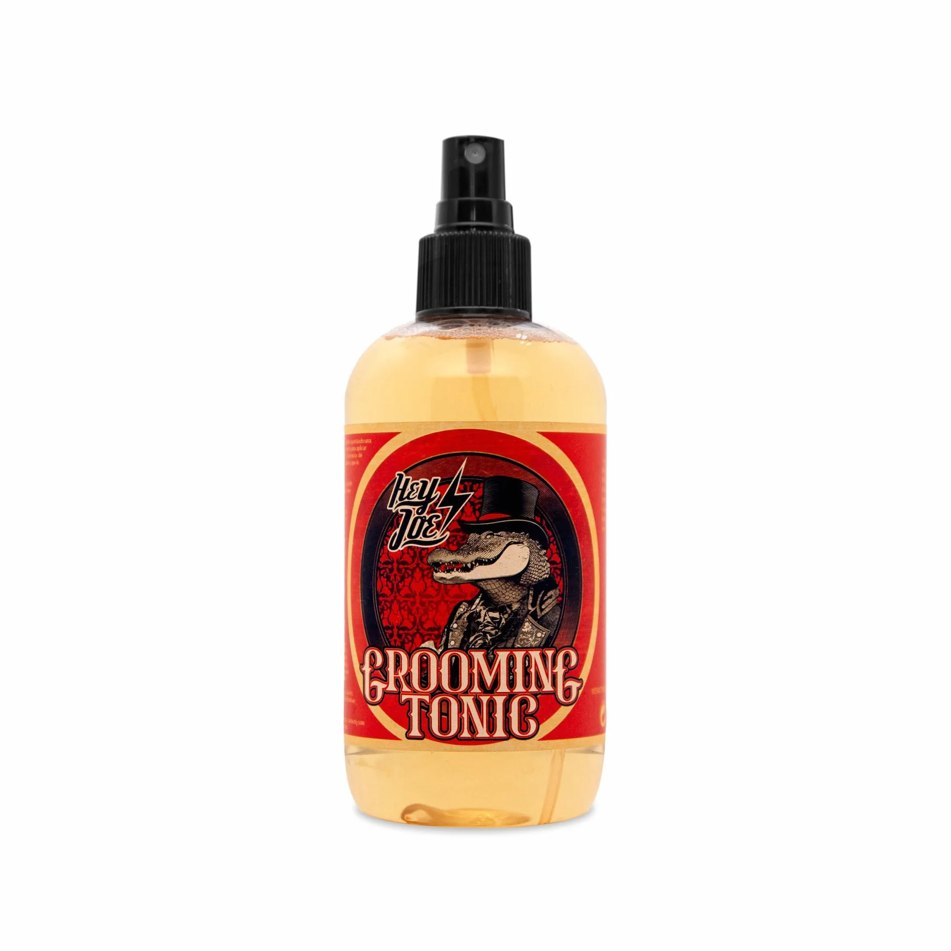 HEY JOE! Grooming Tonic Spray texturant pour cheveux 250 ml