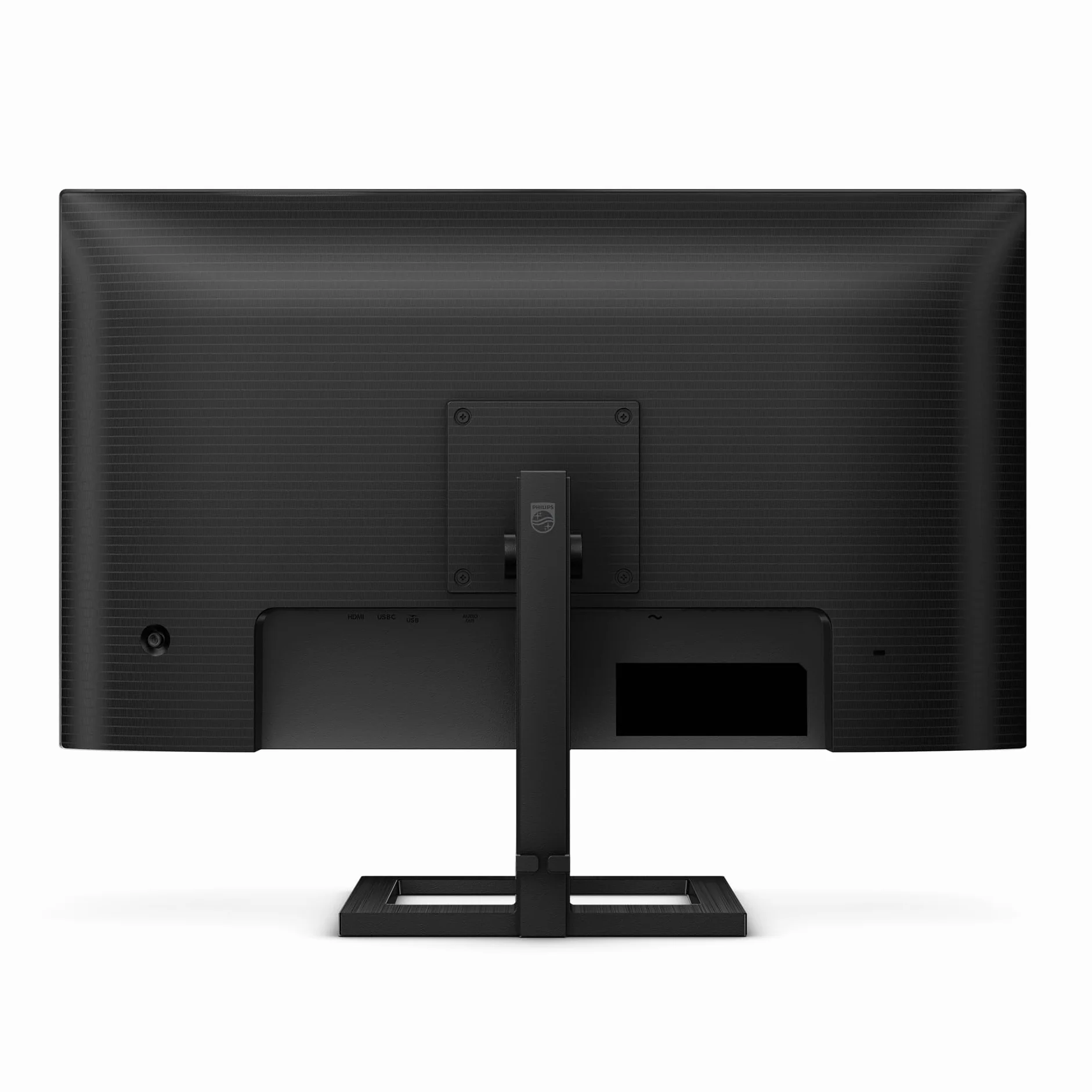 PHILIPS Moniteur 27E1N1300AM 27 Pouce 120Hz IPS Dalle, 4ms GtG, Ajustable en Hauteur, Haut-parleurs, USB Hub(1920x1080 HDMI 1x 1.4) Noir