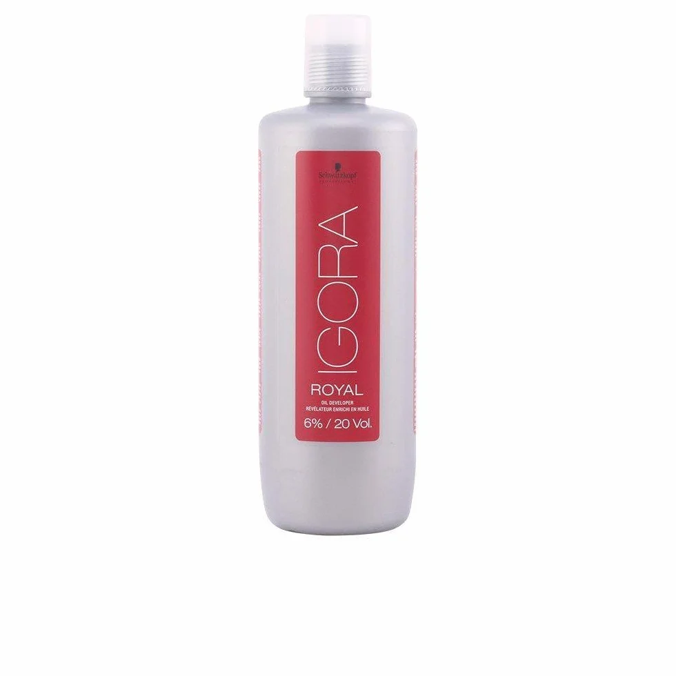 Schwarzkopf Royal Igora Activ 6% 20 Vol 1000 ml