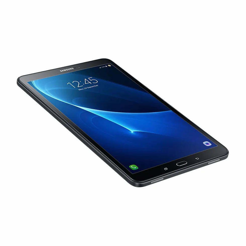 Samsung Galaxy Tab A 10.1'' 2016 WiFi 4G 16 Go Reconditionné Noir