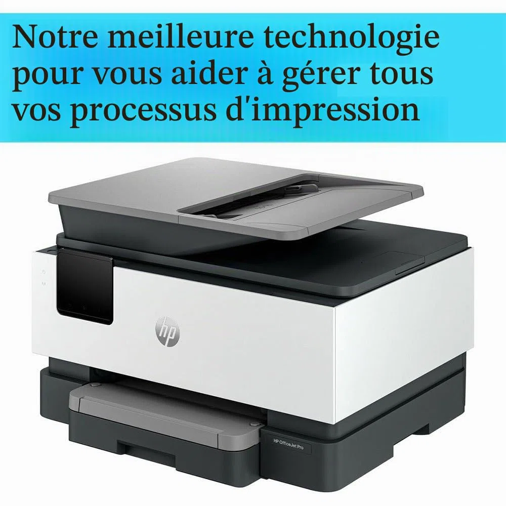 HP OfficeJet Pro 9120b All-in-One Printe
