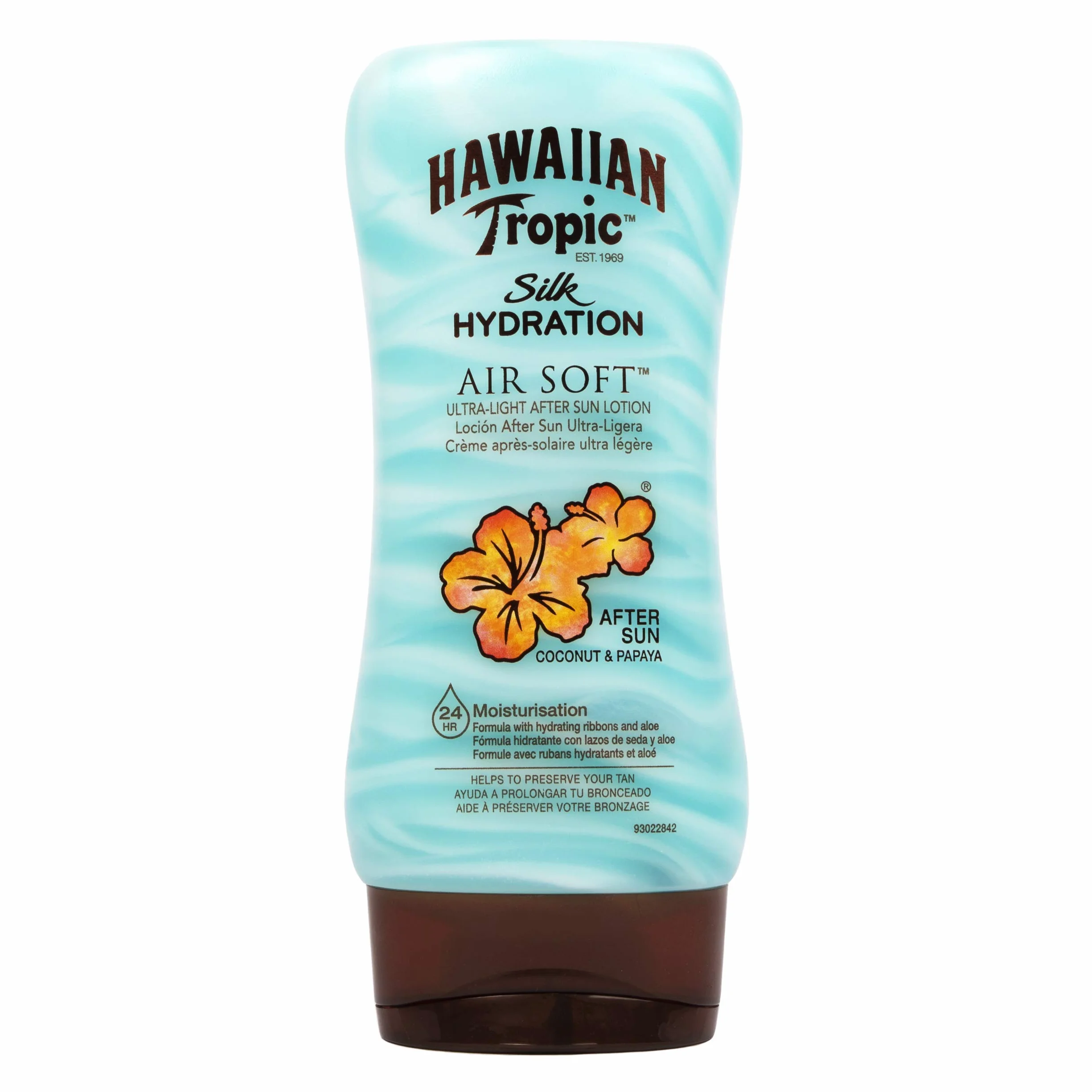 Hawaiian Tropic Après-Soleil Silk Hydration Air Soft 180 ml