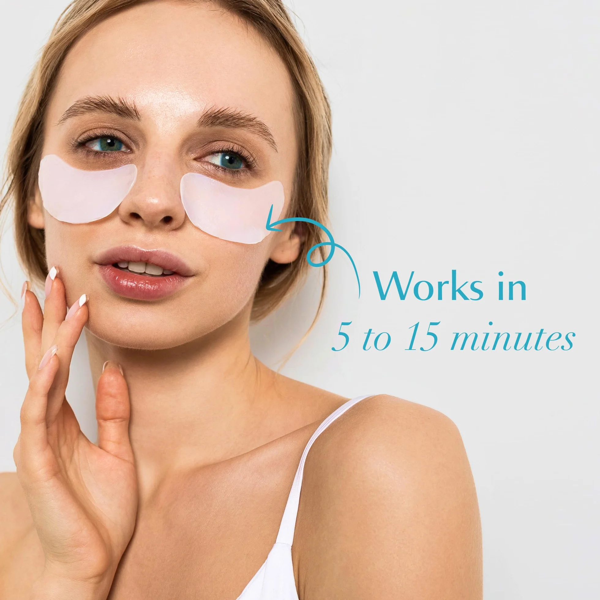 Talika Bio Enzymes Eye Patch Ultra-Hydratants 1 paire