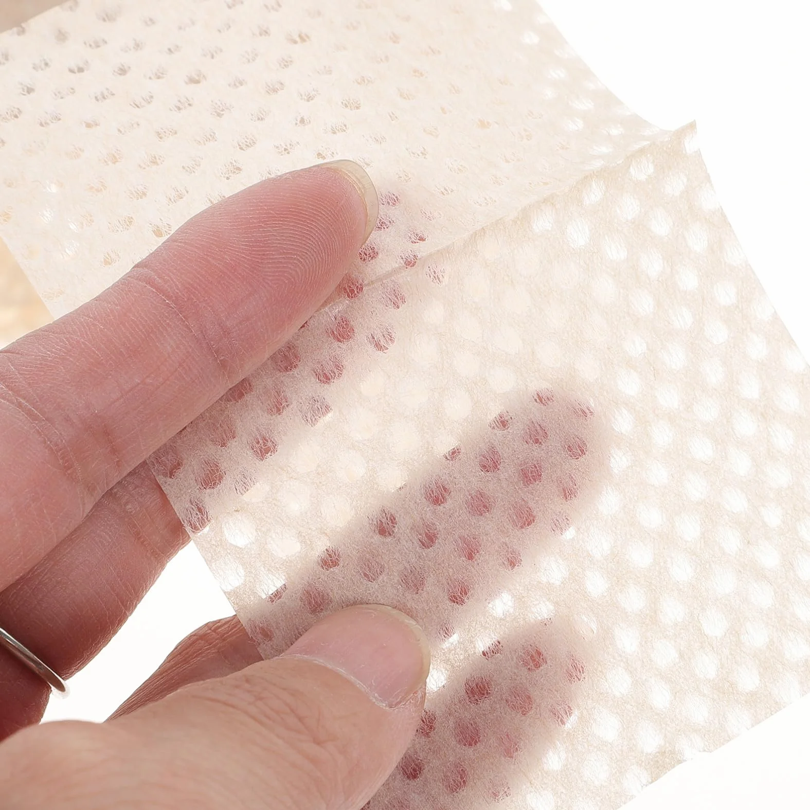 Papier Perm résistant aux hautes températures ultra fin pour salons de coiffure - 1 boîte