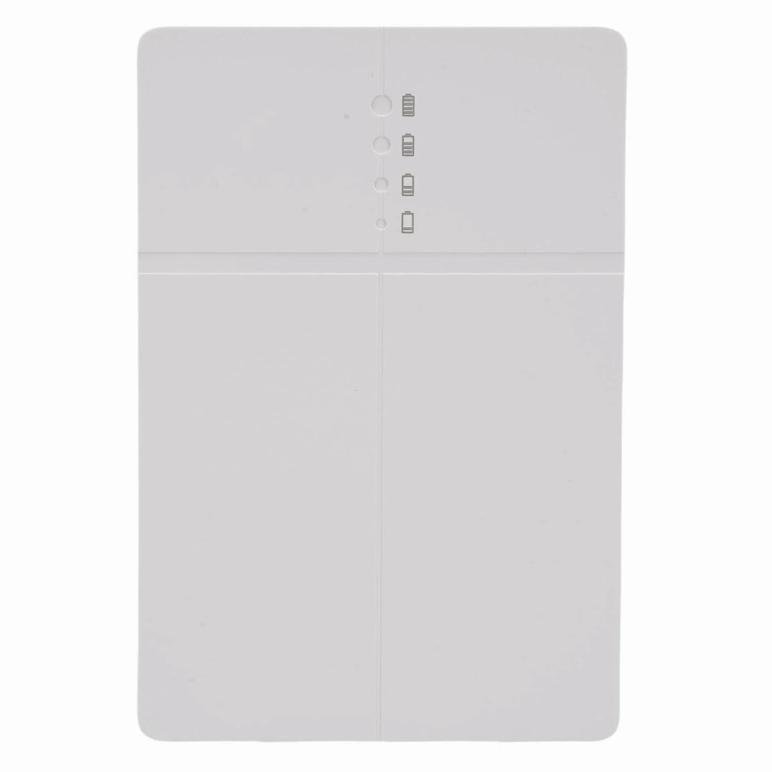 Wakects Alimentation sans Interruption 6000mAh, Bloc D’Alimentation DC de Secours pour Routeur Modem WiFi 5 Heures, 2 Ports DC avec Protection Contre Les Surcharges