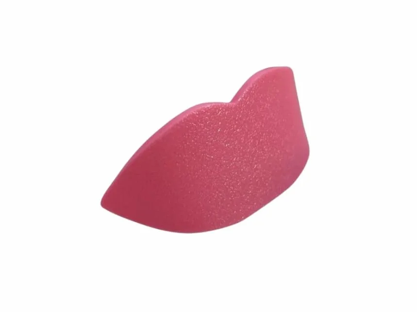 Flick Campbell Hot Lips Protection ultime pour lèvres pendant les séances de bain de soleil pour remplissages
