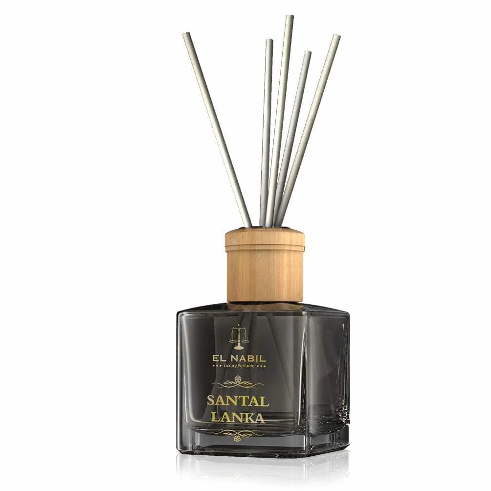 EL Nabil Santal Lanka Parfum Capilla