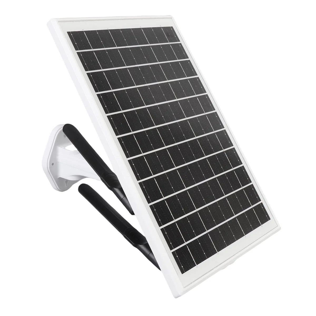 Sxhlseller Routeur WiFi Solaire avec Emplacement pour Carte SIM - Répéteur de Modem LTE Extérieur 4G avec Panneau de 15w, Batterie 25600mAh, IP66 Imperméable pour Le Camping RV Internet