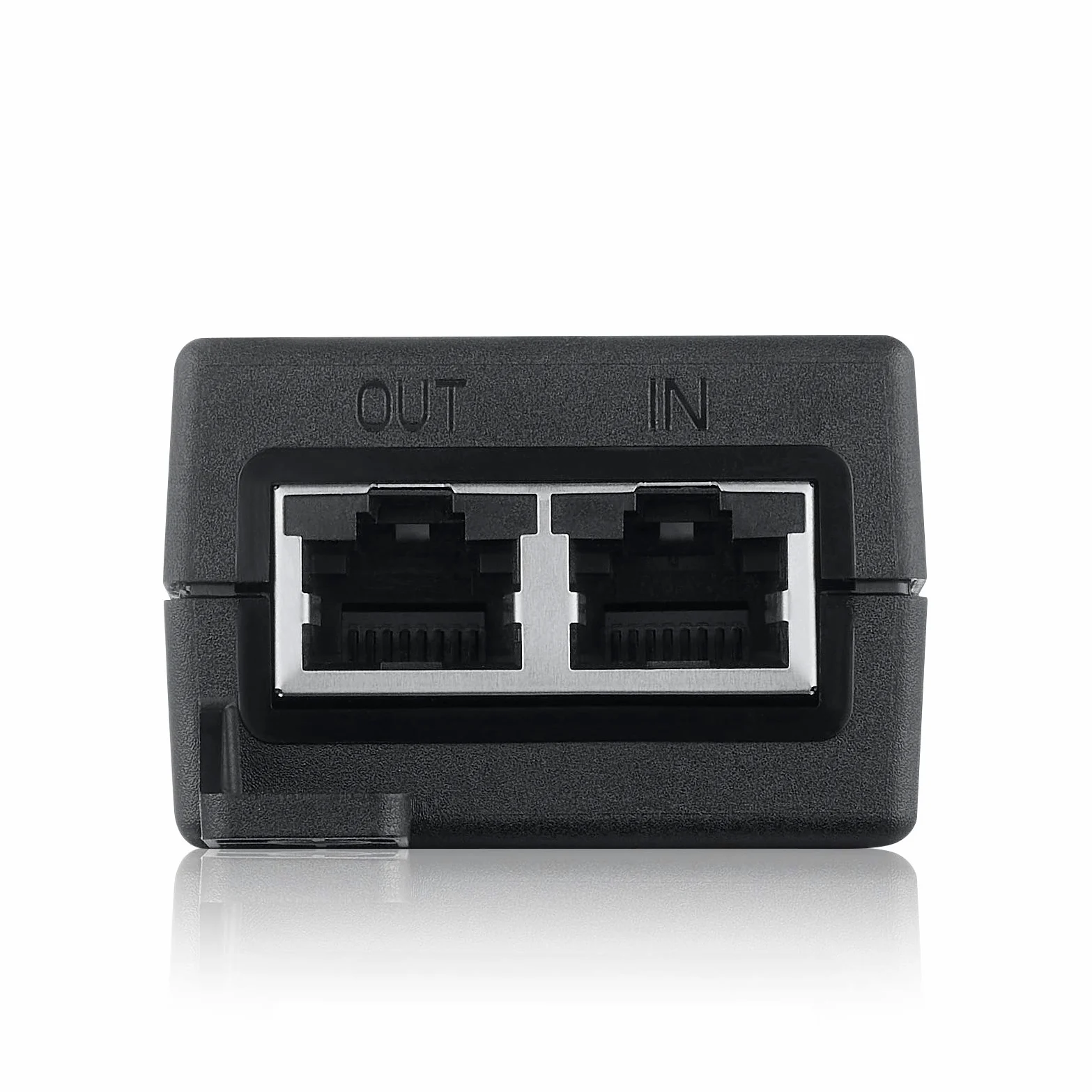 Zyxel Injecteur unique MultiGig 802.3at PoE+ 1-2,5 G [POE12-30W]