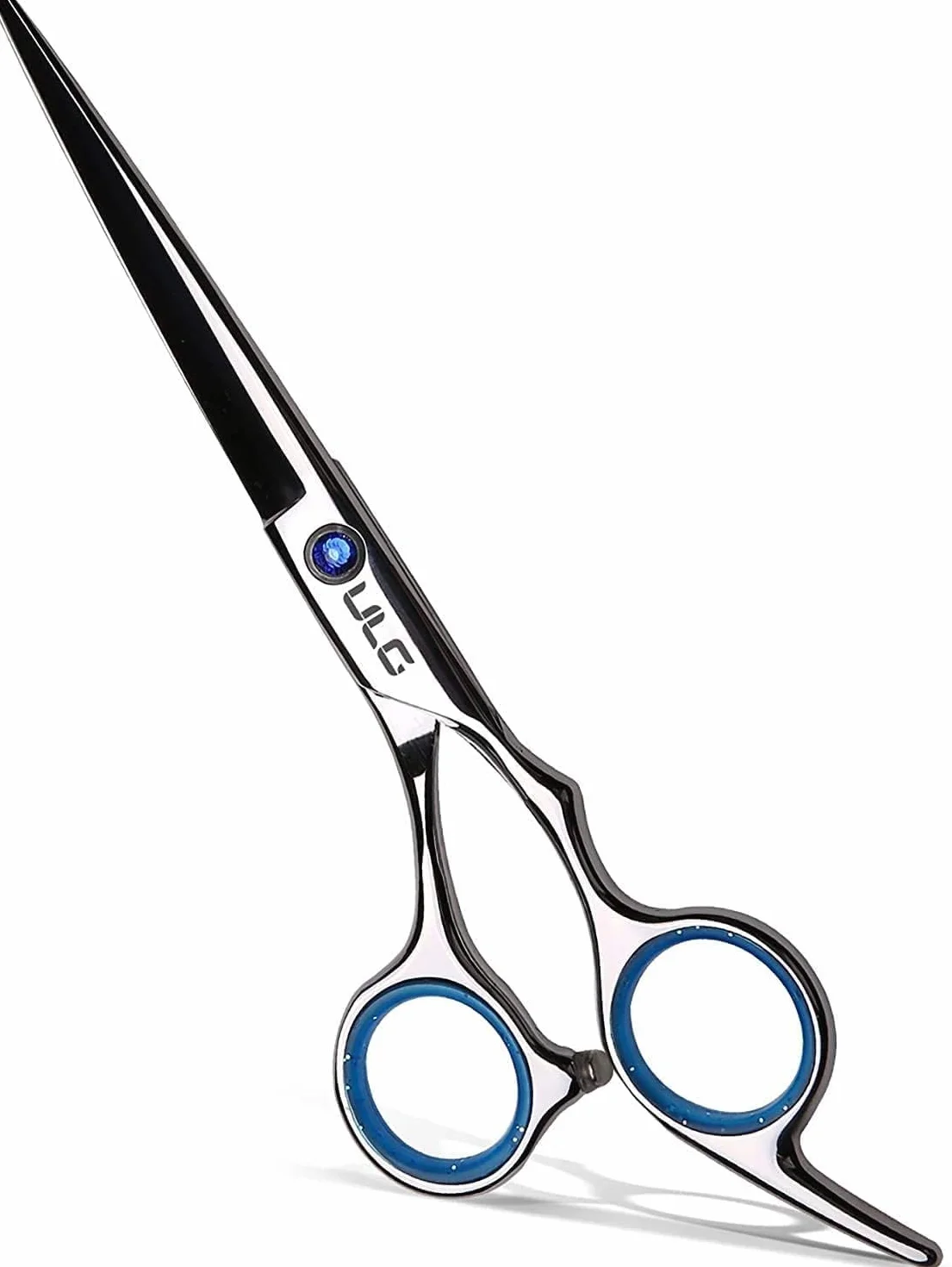 Ciseaux de coiffure Ulg Extra Sharp 16,5 cm acier inoxydable japonais repose-doigt amovible