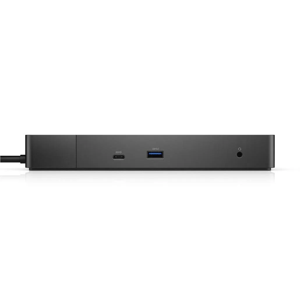 Dell WD19 avec Fil USB 3.2 Gen 1 (3.1 Gen 1) Type-C Noir