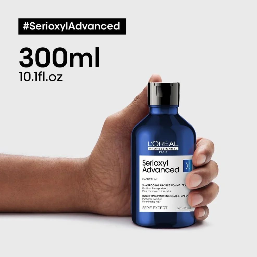 L'OREAL PROFESSIONNEL Shampoing Densifiant Corporisant 300 ml