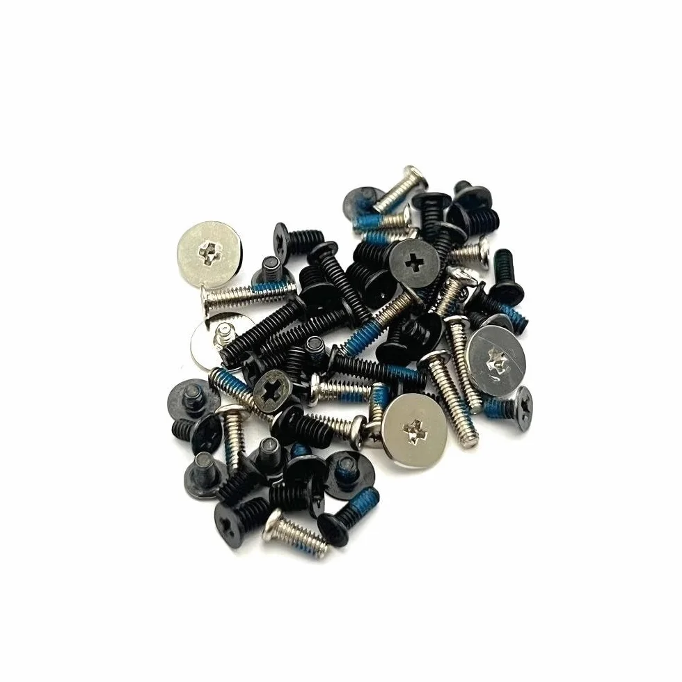 Lot Complet de Vis pour PC Portable Lenovo IdeaPad Flex 5 14IIL05 81X1 81WS 81X2 5S10S35205