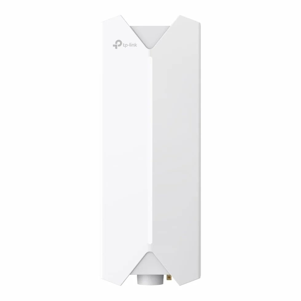 TP-Link Festa F61-Outdoor Point d'accès WiFi 6 Extérieur PoE AX1800Mbps, IP67, Port PoE Gigabit, Gestion Cloud Gratuite, Facile à Utiliser, Repeteur WiFi Exterieur, Borne WiFi 6, WiFi Mesh, AP, WPA3