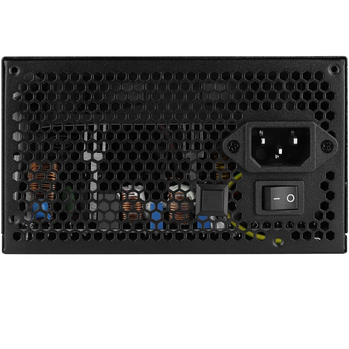 Aerocool Lux RGB M 750W - Alimentation modulaire RGB, 80Plus Bronze 230V)