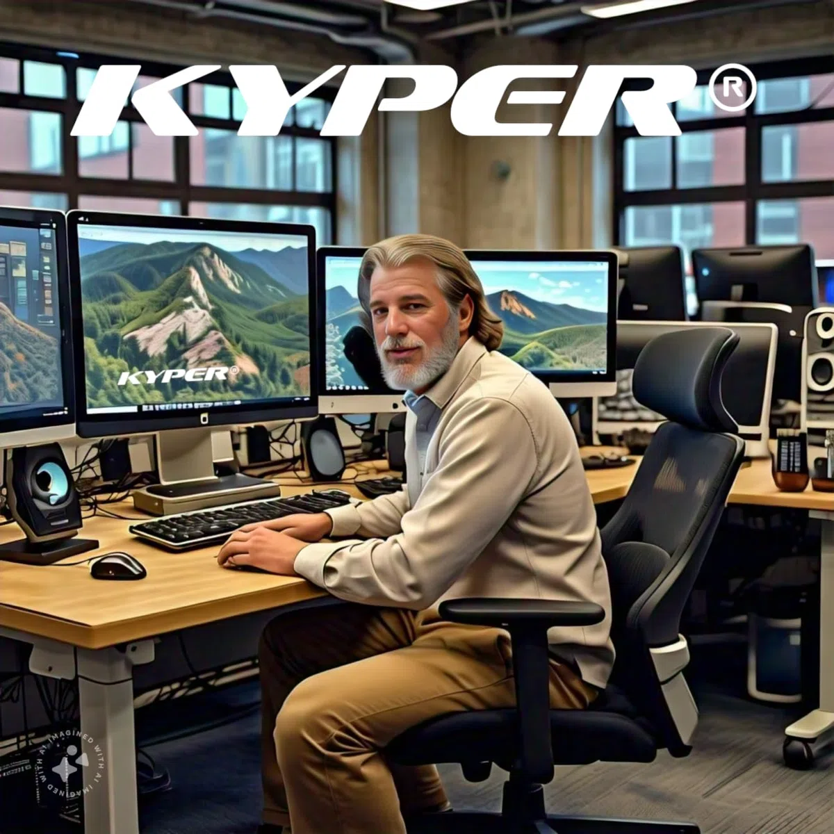 Kyper USKyper-2788 Lot de 2 adaptateurs 4K MDP Mini DisplayPort vers HDMI Mini DP compatibles avec Thunderbolt MacBook Pro, MacBook Air, Mac mini, Microsoft Surface Pro 3/4, etc. (2)