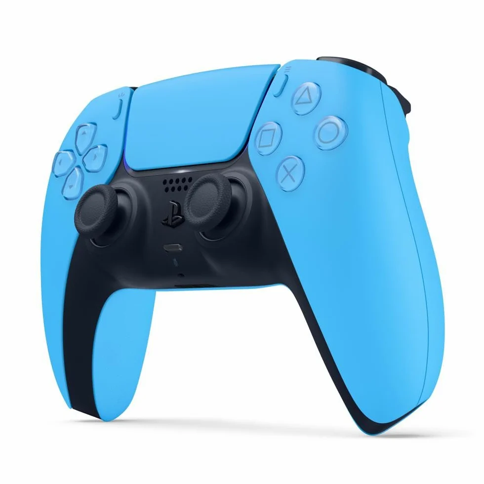 Sony DualSense V2 Noir, Bleu Bluetooth/USB Manette de Jeu Analogique/Numérique PlayStation 5