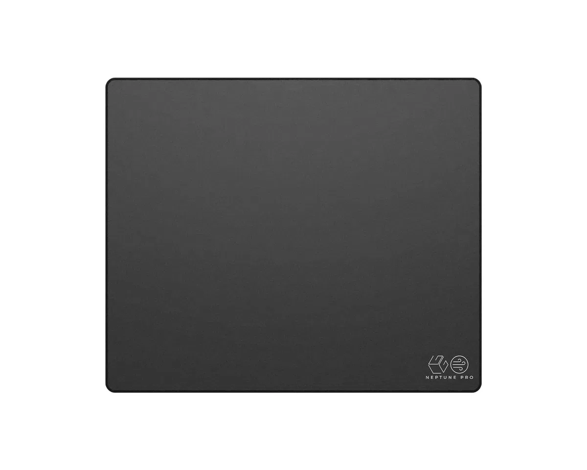 Lethal Gaming Gear Neptune Pro Tapis de Souris Gaming - XL - XSOFT - Gris Foncé