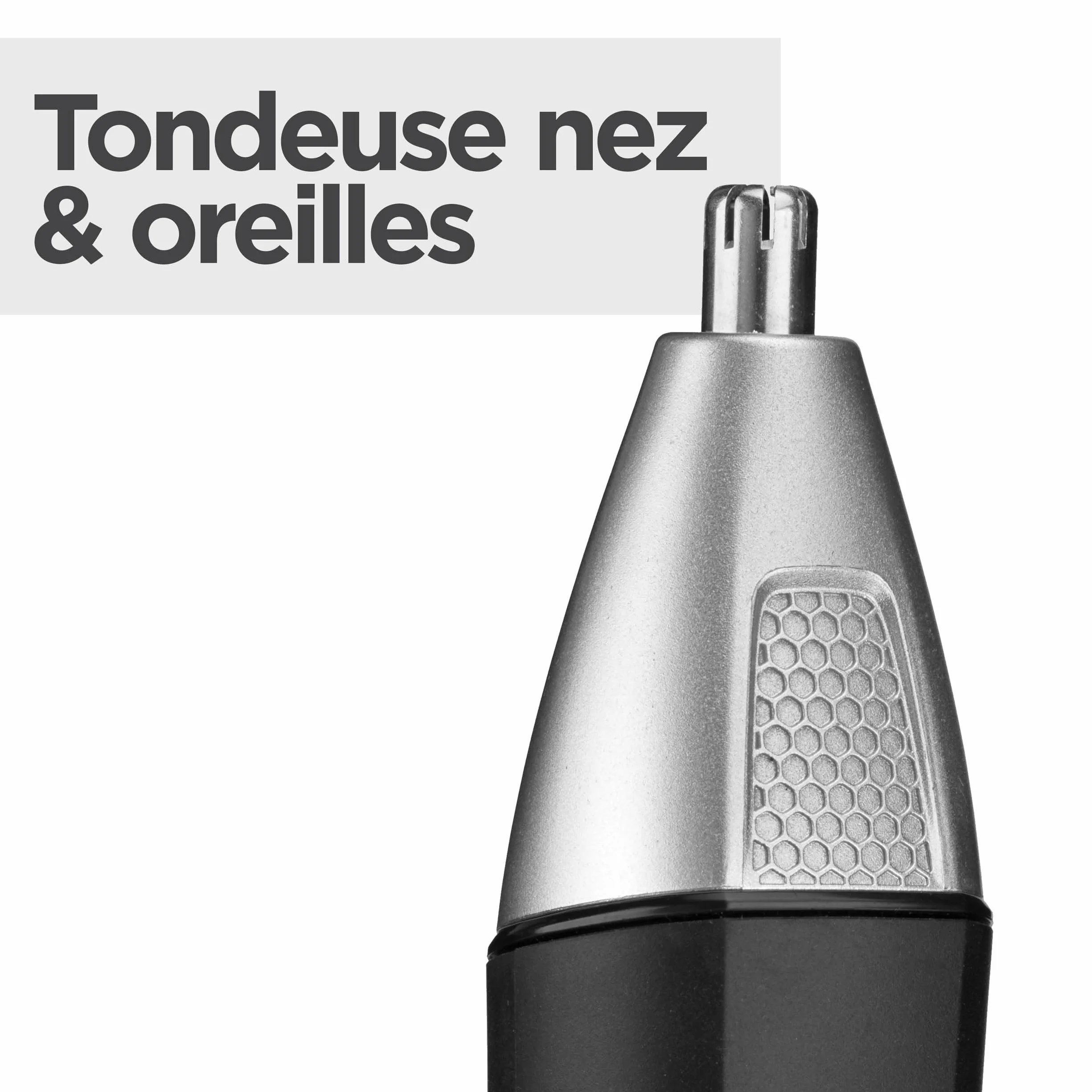 BaByliss Tondeuse Multi-usages Lithium Power 11-in-1 - Kit complet sans fil, barbe, cheveux, nez, oreilles, sourcils, Waterproof, Noir/Gris, MT812E