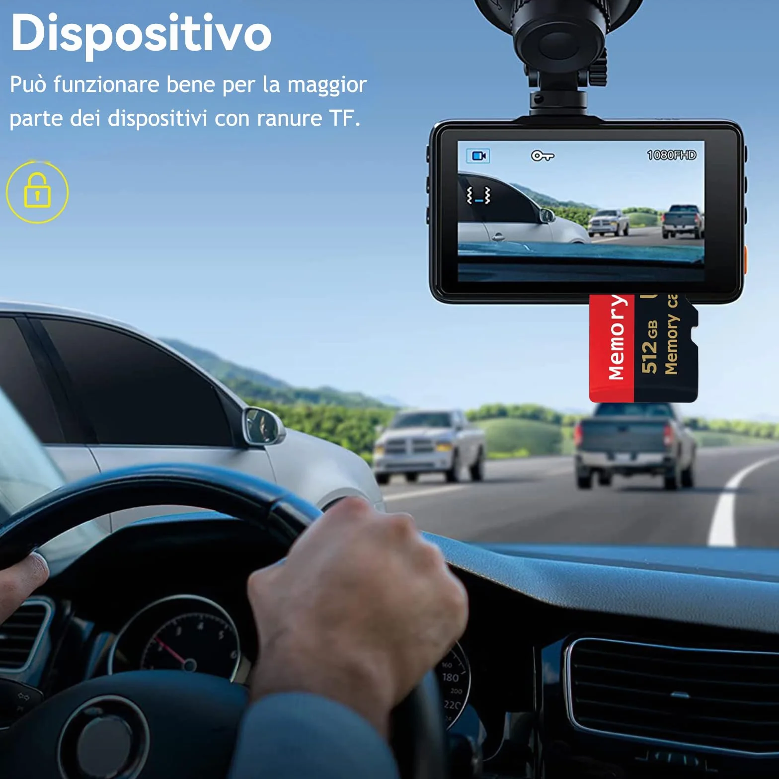 Carte micro SD 512 Go haute vitesse pour smartphones, appareils de jeu portables