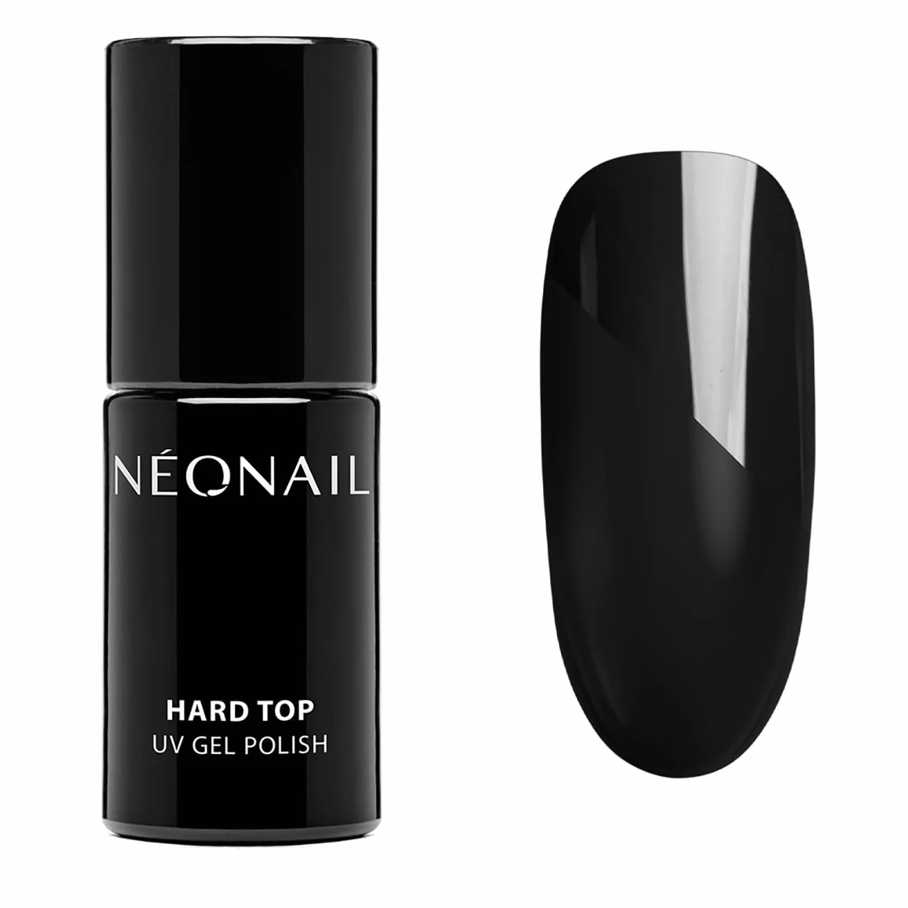 NÉONAIL Starter Set 4x Vernis à Ongles Semi Permanent - Kit de Manucure Semi-Permanente Lampe 22W/48