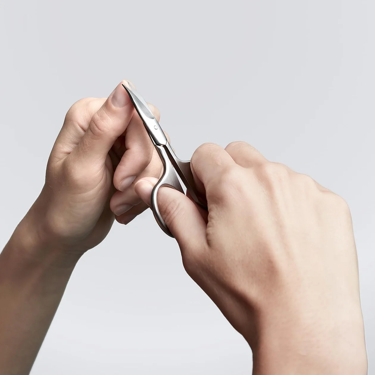 ZWILLING Ciseaux à ongles combinés 90 mm argent Premium