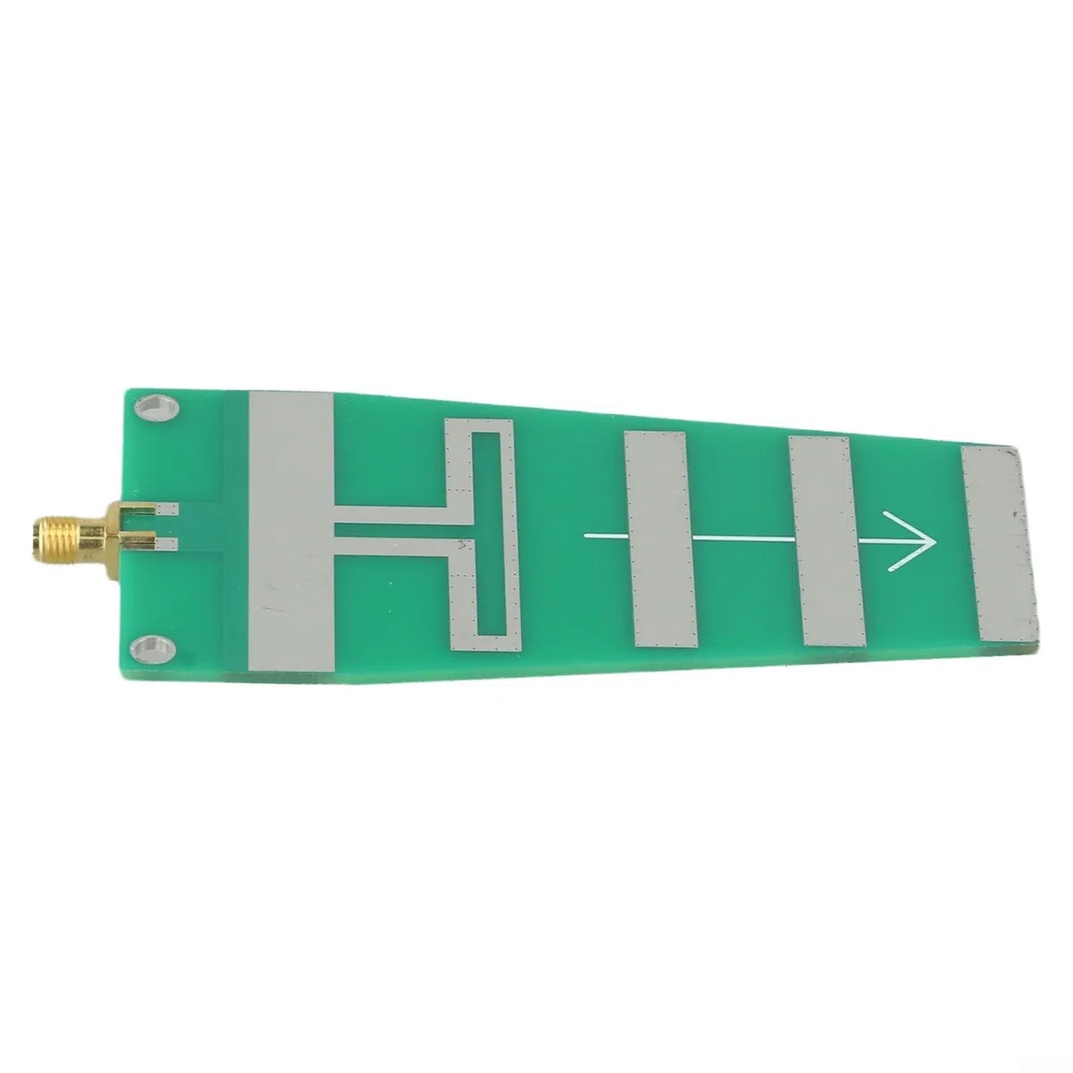 2 Antenne WiFi 4G pour transmission vidéo directionnelle Yagi avec gain de 10 5dB, légère et stable