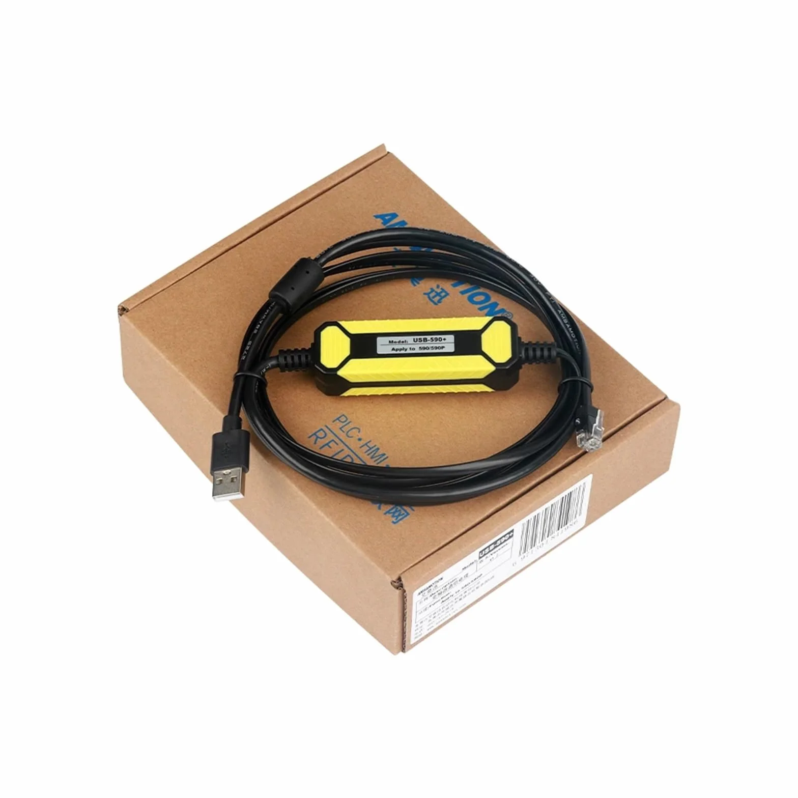 SPABOY USB-590 câble de programmation pour Parker 590P 590 DC contrôleur de vitesse