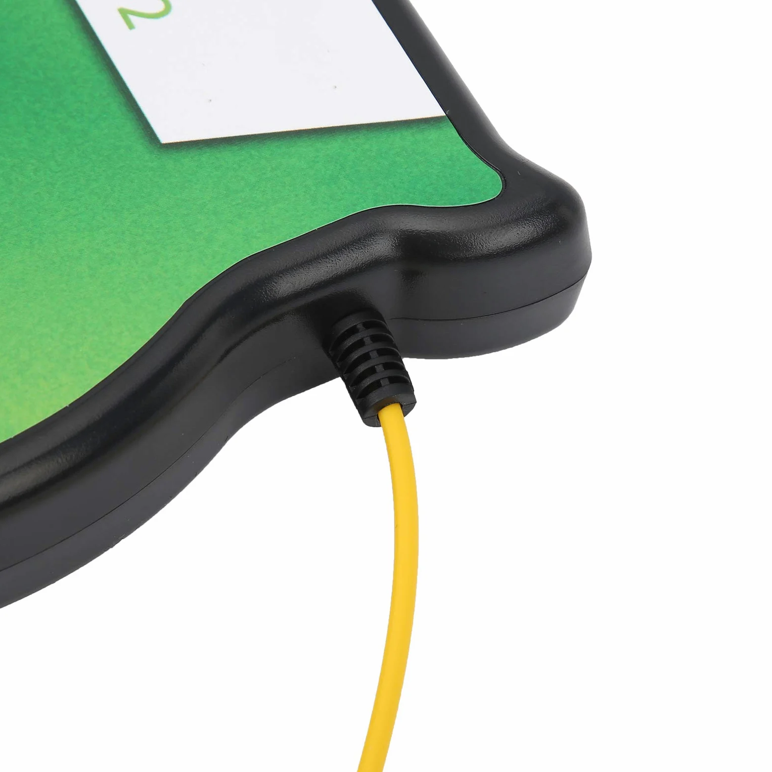 Câble de lancement de fibre OTDR 1 km, connecteur monomode 9/125 OS2 SC | Les connecteurs SC, 9/125 OS2, éliminent les zones mortes pour des tests précis.