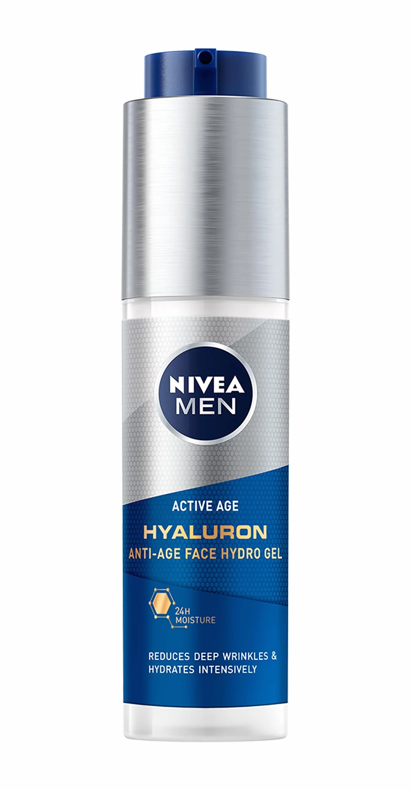 Nivea Men Active Age Hyaluron Balsamo Dopobarba 50ml